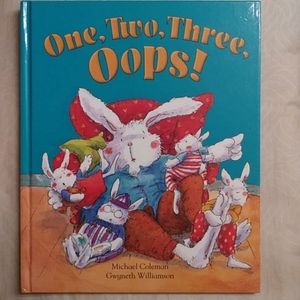 📚 One, Two, Three, Oops! Big Book